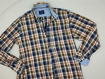 pull and bear shorts: Сорочка для чоловіків, розмір XL — 1