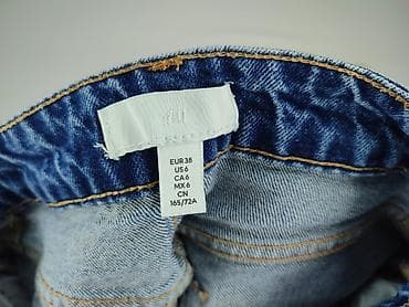 jeans hm: H&M, Jeansy damskie, rozmiar S — 4