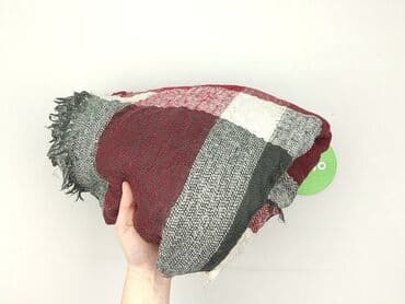 czapka zimowa tommy hilfiger damska z pomponem: Szalik, Męskie, stan - Bardzo dobry — 4