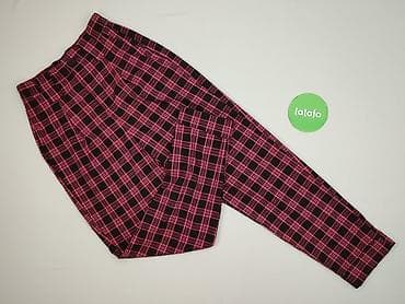 szorty snickers: Bershka, Spodnie materiałowe damskie, rozmiar XS — 2