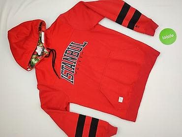 bluza spiderman h: Bluza z kapturem dla mężczyzn, rozmiar M — 2