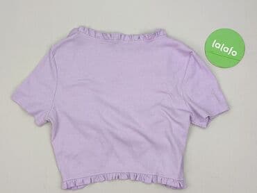 krótkie spodenki z kokardą: Shein, Kardigan damski, rozmiar M — 3