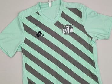 vans kurtka zimowa: Adidas, Футболка для чоловіків, L на lalafo.pl — 1 vans kurtka zimowa: Adidas, Футболка для чоловіків, L — 1