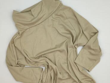 beżowe buty na koturnie ccc: Greence, Sukienka damska, rozmiar M — 1