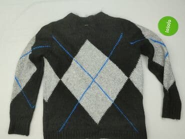 sweter z dodatkiem moheru: S.Oliver, Sweter damski, rozmiar M — 3