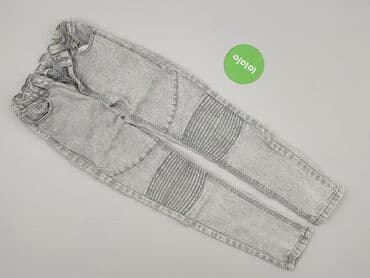 fb jeans: Spodnie jeansowe, DenimCo, 11 lat, 146, stan - Idealny — 2