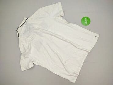 wawa ubrania: Canda, Koszulka polo dla mężczyzn, rozmiar 3XL — 4