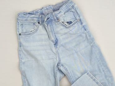 jeansy jasnoniebieskie: Jeansy damskie, rozmiar S — 1