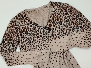 sweter w krowie łaty: Sweter damski, rozmiar S — 1