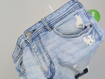 spodnie materialowe pull and bear: PULL&BEAR, Szorty dla mężczyzn, rozmiar M — 5