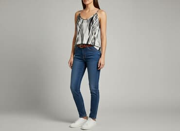 mohito bezrękawnik: T-shirt damski, rozmiar S — 5