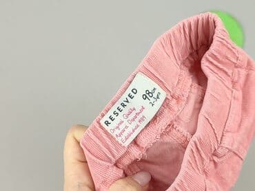massimo dutti spodnie woskowane: Jeans, Reserved, 2-3 years, 92/98, condition - Perfect — 4