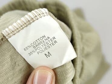 joggery bawełniane damskie: Брюки жіночі, розмір M — 4