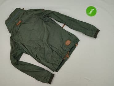 kurtki pakera: Naketano, Kurtka przejściowa damska, rozmiar S — 3