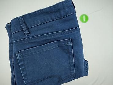 pull and bear biale spodnie: Reserved, Chinosy dla mężczyzn, rozmiar M — 6