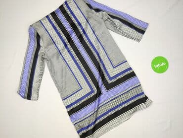 sukienka w geometryczne wzory h m: H&M, Sukienka damska, rozmiar S — 4