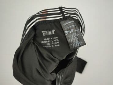 legginsy crivit: Crivit, Legginsy Sportowe damskie, rozmiar L — 4