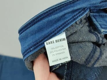 demix buty: Denim, Jeansy damskie, rozmiar M — 6