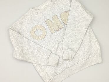 Sweatshirt, 10 years, 134-140 cm, condition - Very good