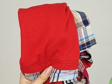 bluzki z zamkiem z przodu: Bluzka, 1.5-2 lat, 86-92 cm, stan - Idealny — 5