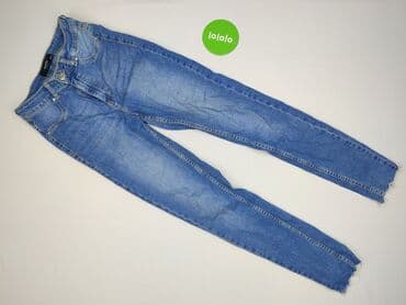 dżinsy z dziurami: Reserved, Jeans for women, size S (EU 36) — 2