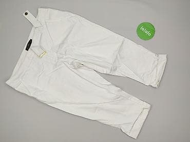 jeansy hurt: Bpc bonprix collection, Spodnie 3/4 damskie, rozmiar 2XL — 2