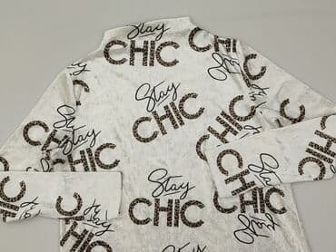 tunika 2xl: Chic, Golf damski, rozmiar L — 1