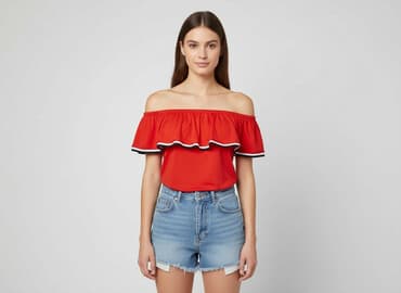 butiki z bluzkimi: Bluzka damska, rozmiar S — 1