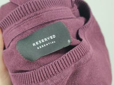 reserwet kurtki: Reserved, Sweter dla mężczyzn, rozmiar S — 4