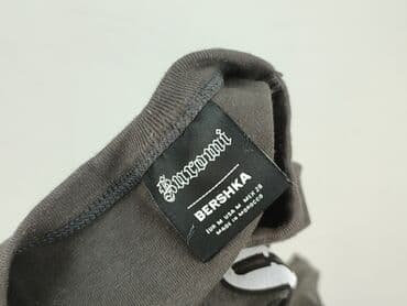 cropp koszula w koty: Bershka, Bluzka damska, M — 4