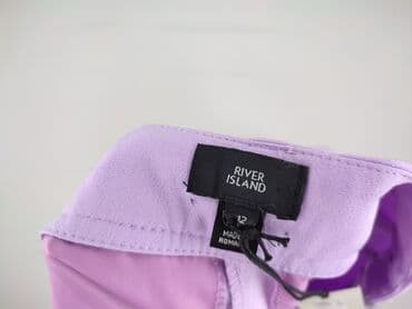piżamy z lidla: River Island, Spodnie materiałowe damskie, L — 4