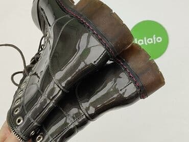 e obuwie: Botki damskie, rozmiar 39 — 6