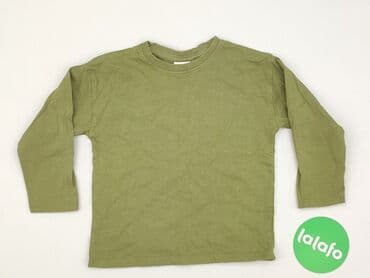 fila koszulki: Bluzka, Zara, 3-4 lat, 98-104 cm, stan - Bardzo dobry — 2