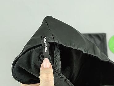 elledue rajstopy: Calzedonia, Legginsy Ze skóry ekologicznej damskie, rozmiar XS — 5