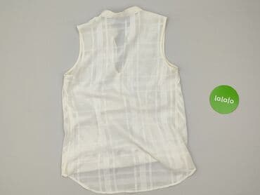 obcisłe bluzki: H&M, Bluzka damska, XS — 3