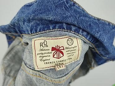 tom ford kurtka: Kurtka jeansowa damska, rozmiar S — 5