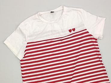 Kobiety: Shein, T-shirt damski, rozmiar L — 1
