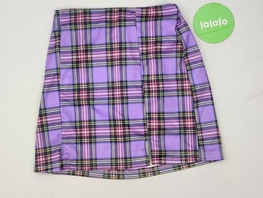 fioletowe spódniczki: Spódnica damska, rozmiar M — 2