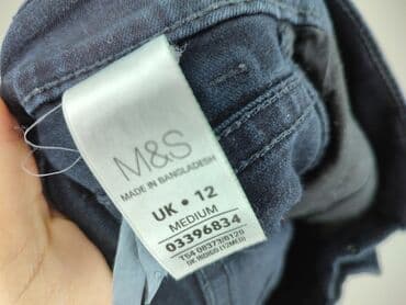 marks and spencer buty damskie rozmiarowka: Marks & Spencer, Jeans for women, size M — 5