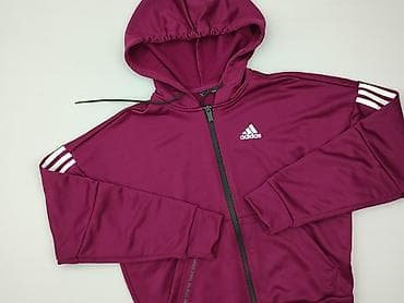 adidas 8797: Adidas, Bluza z kapturem damska, rozmiar L — 1