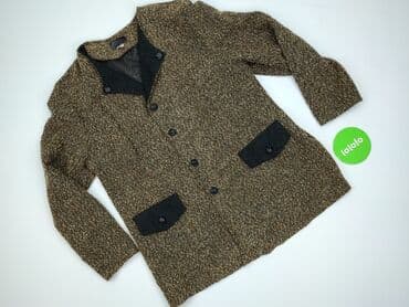 sweter asymetryczny: Kardigan damski, rozmiar 2XL — 2