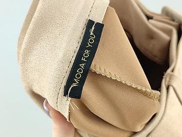beige color: Spódnica damska, rozmiar XS — 4