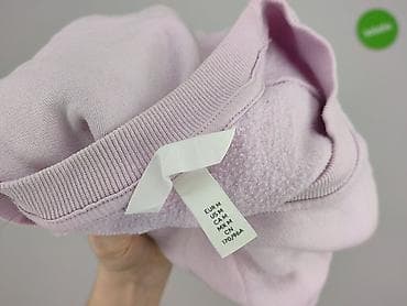 Жіночий одяг: H&M, Світшот жіночий, розмір M — 5