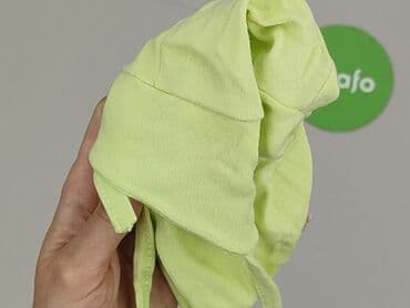 pajacyk niemowlęcy lidl: Czapeczka, 3-6 miesięcy, stan - Bardzo dobry — 4