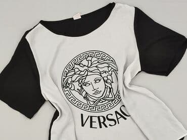 Kobiety: Versace, Bluzka damska, M — 1