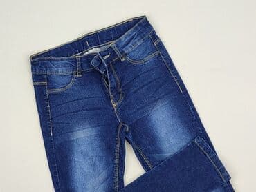 dół od stroju kąpielowego brazyliany: Jeans, Destination, 9 years, 128/134, condition - Very good — 1