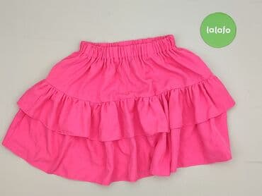 spódnice w falbany: Spódnica damska, rozmiar S — 4