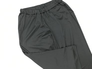 legginsy kolarki: Spodnie materiałowe damskie, rozmiar XL — 1