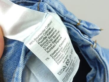 markowe dżinsy: John Baner, Jeansy damskie, M — 5