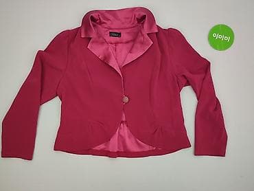 zaquad garnitur: Elegancki komplet, rozmiar 4XL — 2